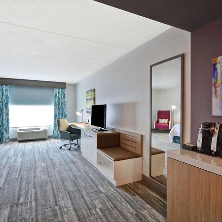 Hilton Garden Inn Panama City Eksteriør billede