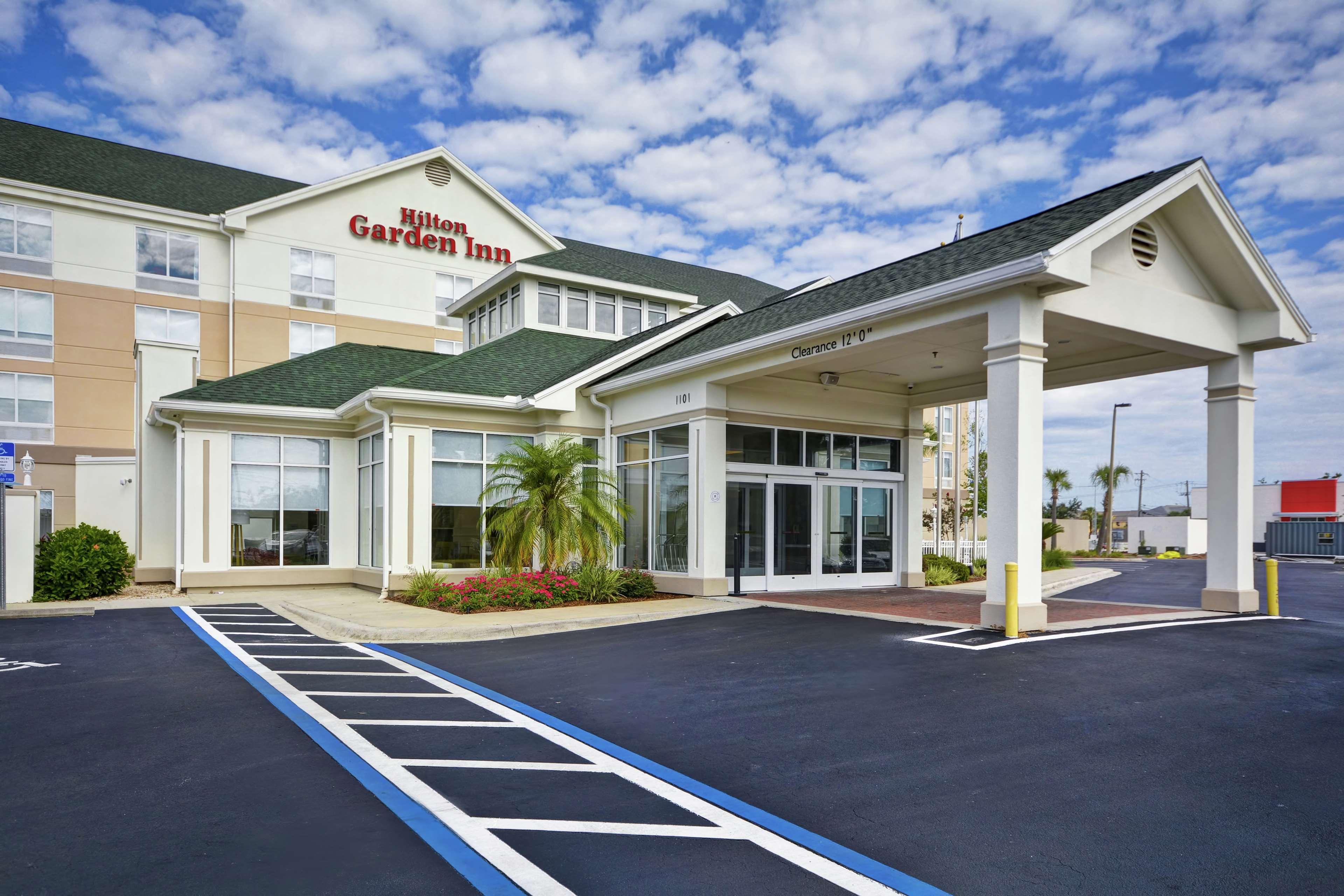 Hilton Garden Inn Panama City Eksteriør billede