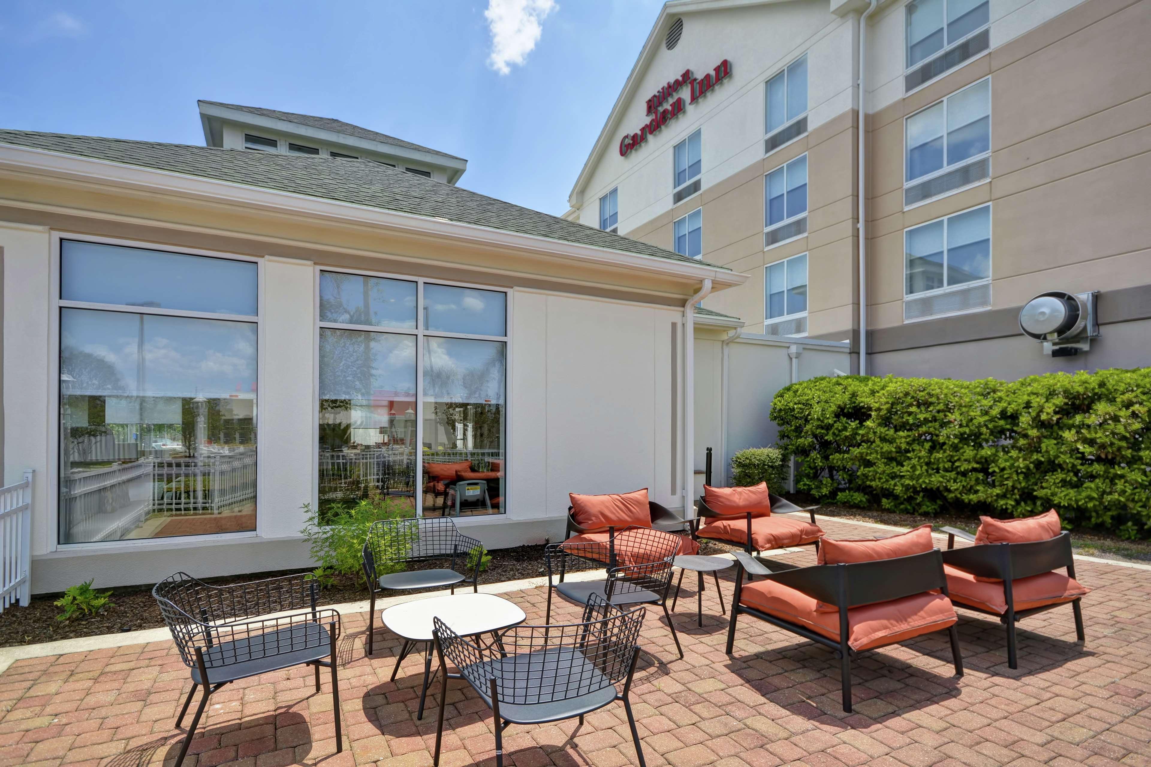 Hilton Garden Inn Panama City Eksteriør billede