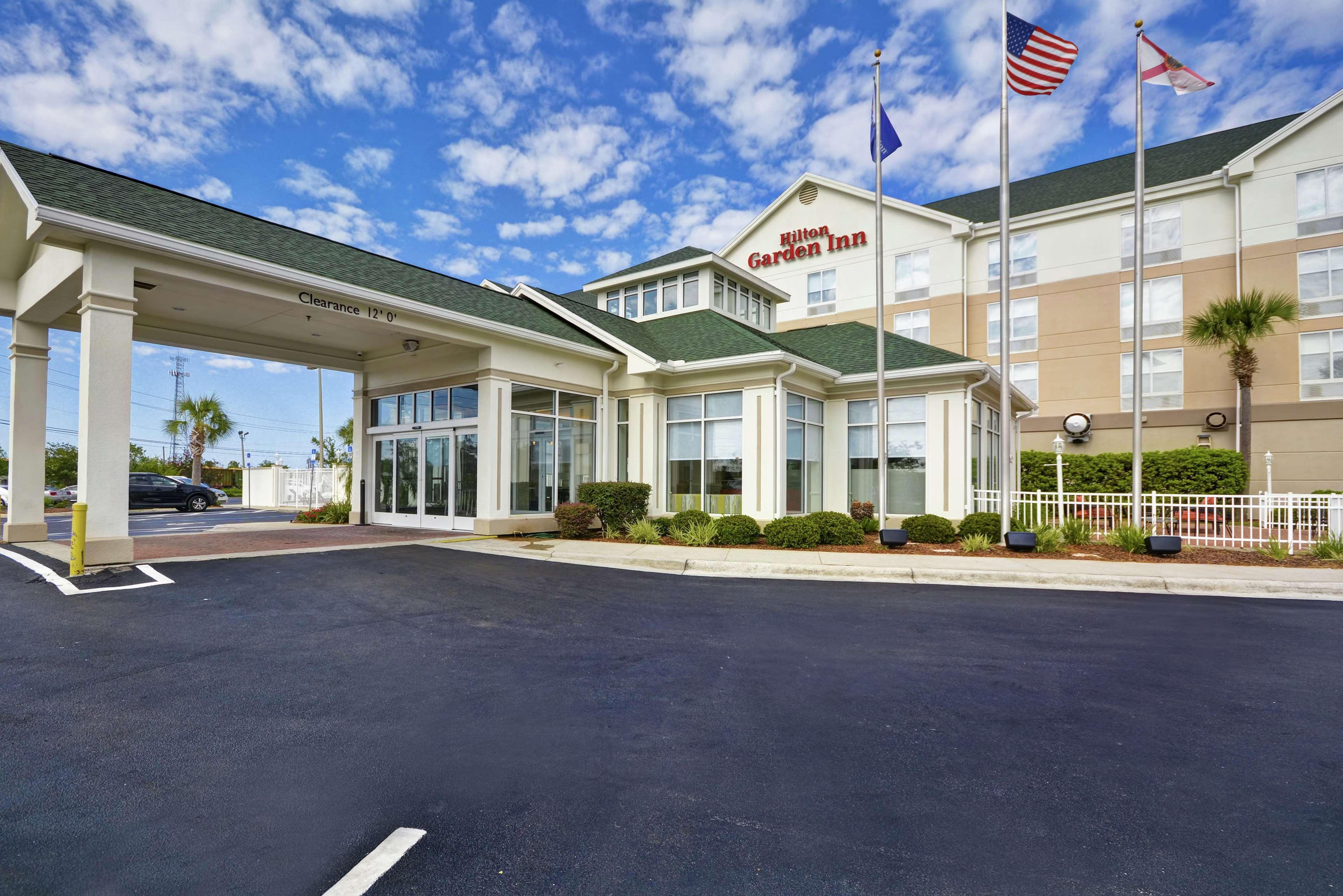 Hilton Garden Inn Panama City Eksteriør billede