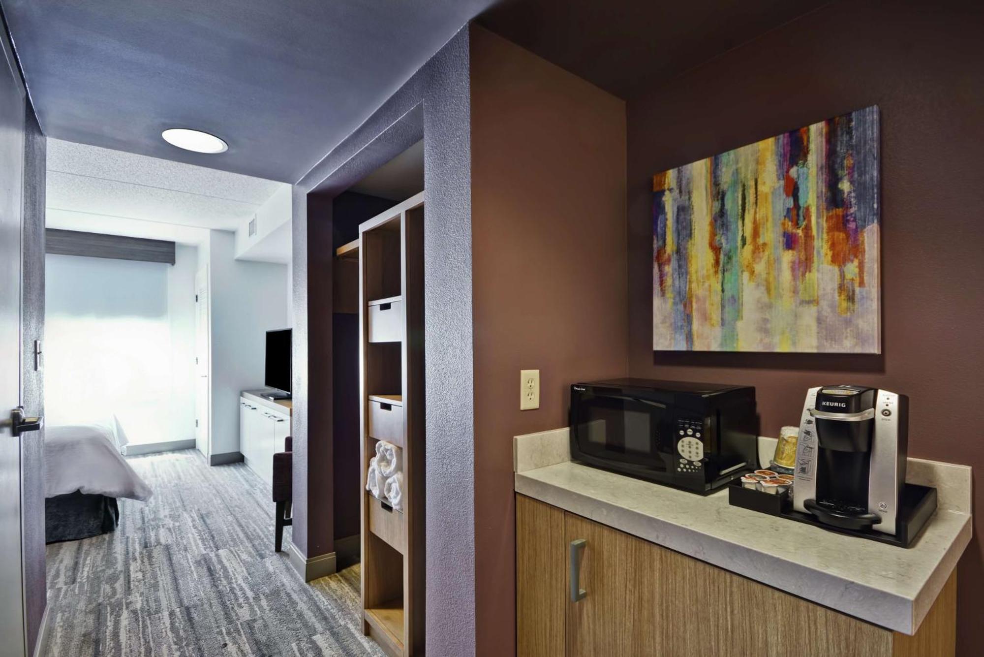 Hilton Garden Inn Panama City Eksteriør billede