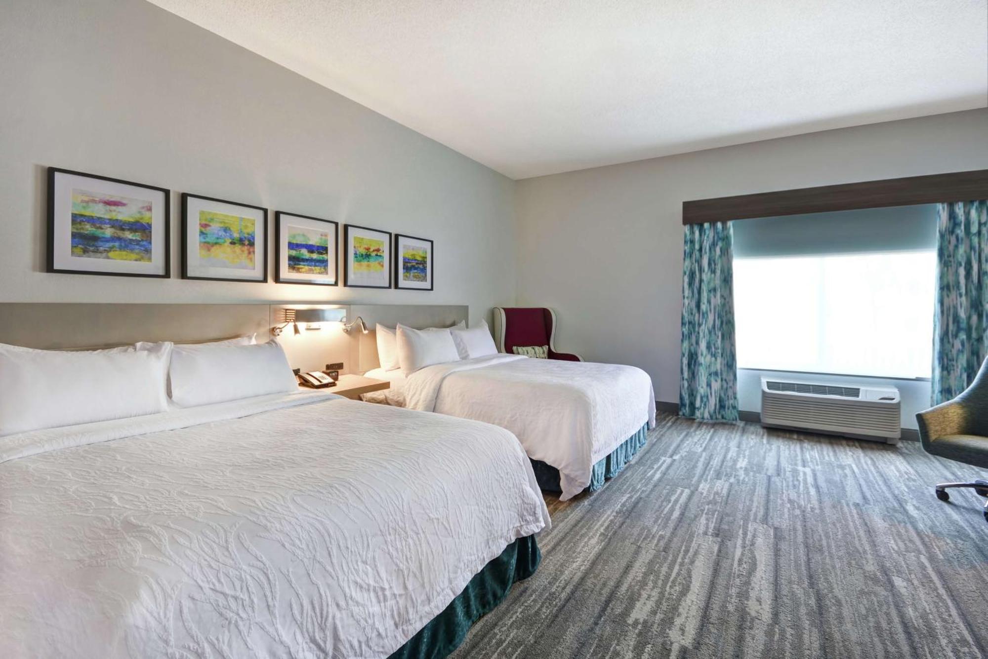 Hilton Garden Inn Panama City Eksteriør billede