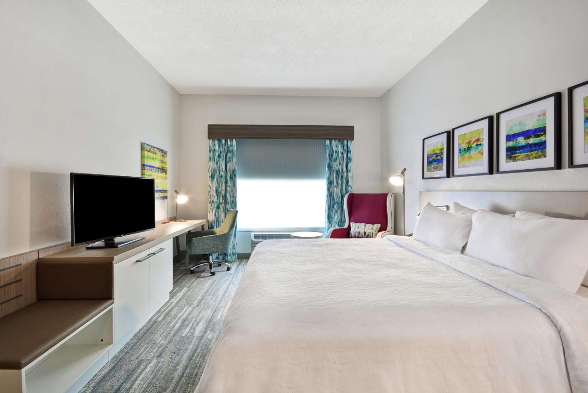 Hilton Garden Inn Panama City Eksteriør billede