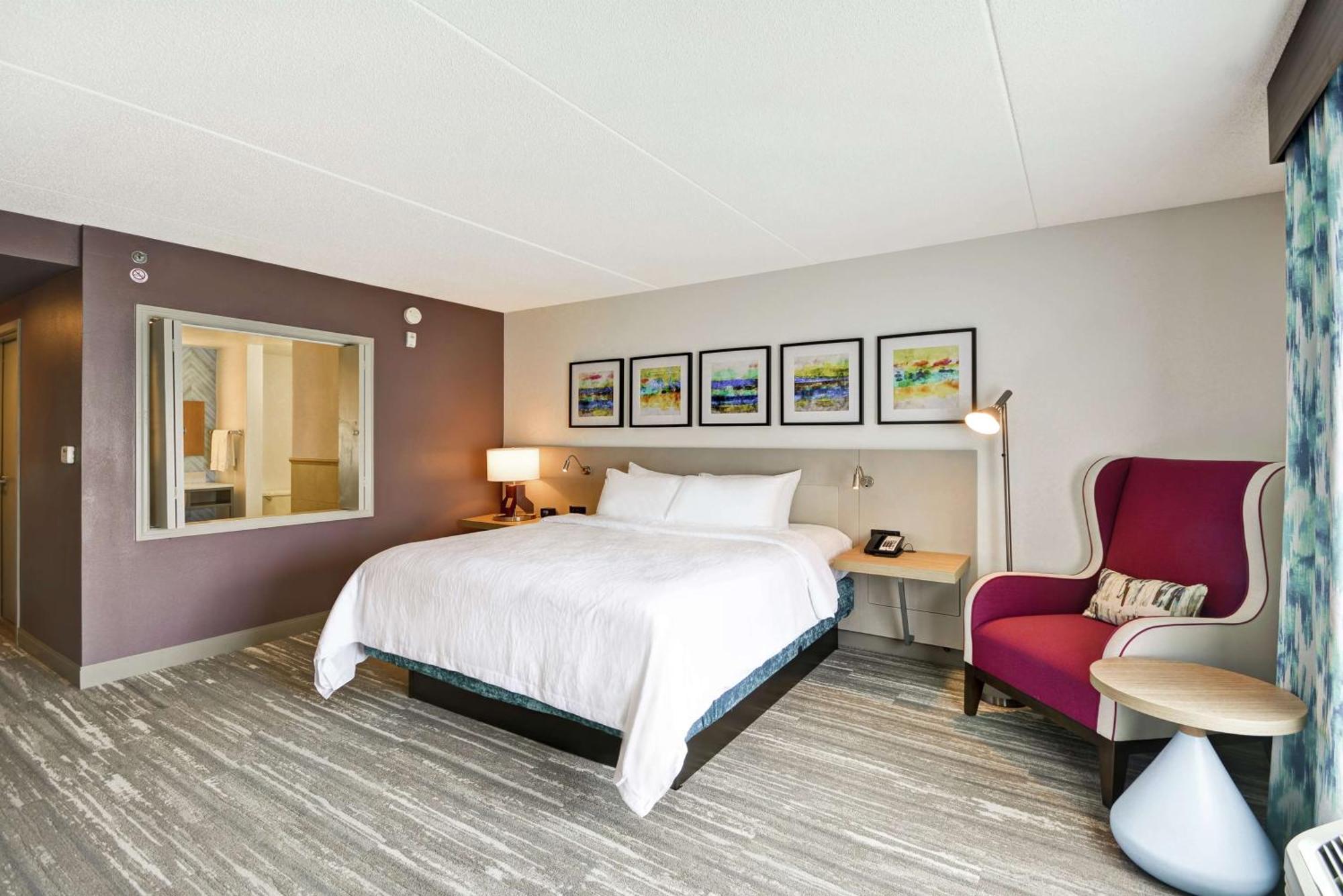 Hilton Garden Inn Panama City Eksteriør billede