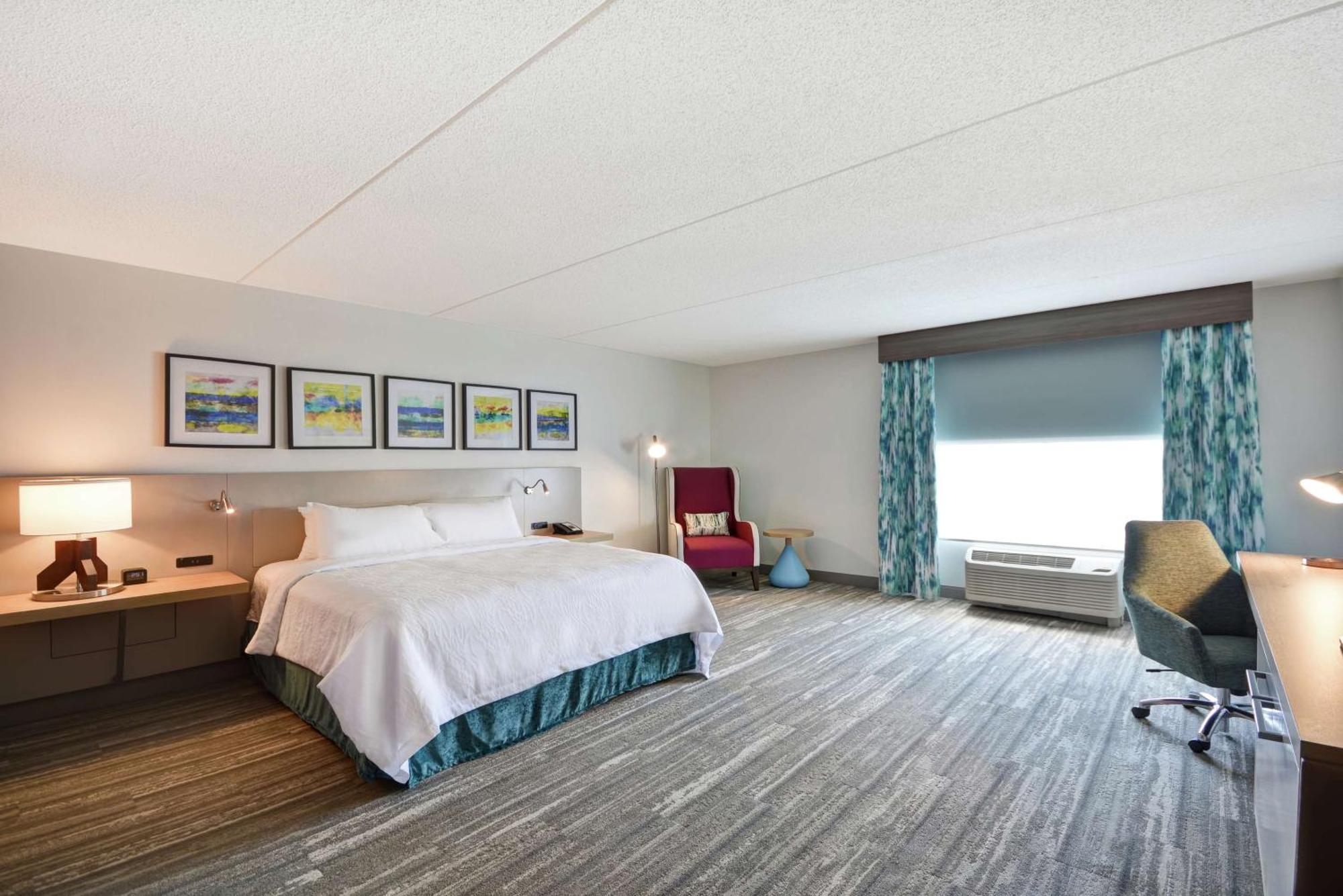 Hilton Garden Inn Panama City Eksteriør billede