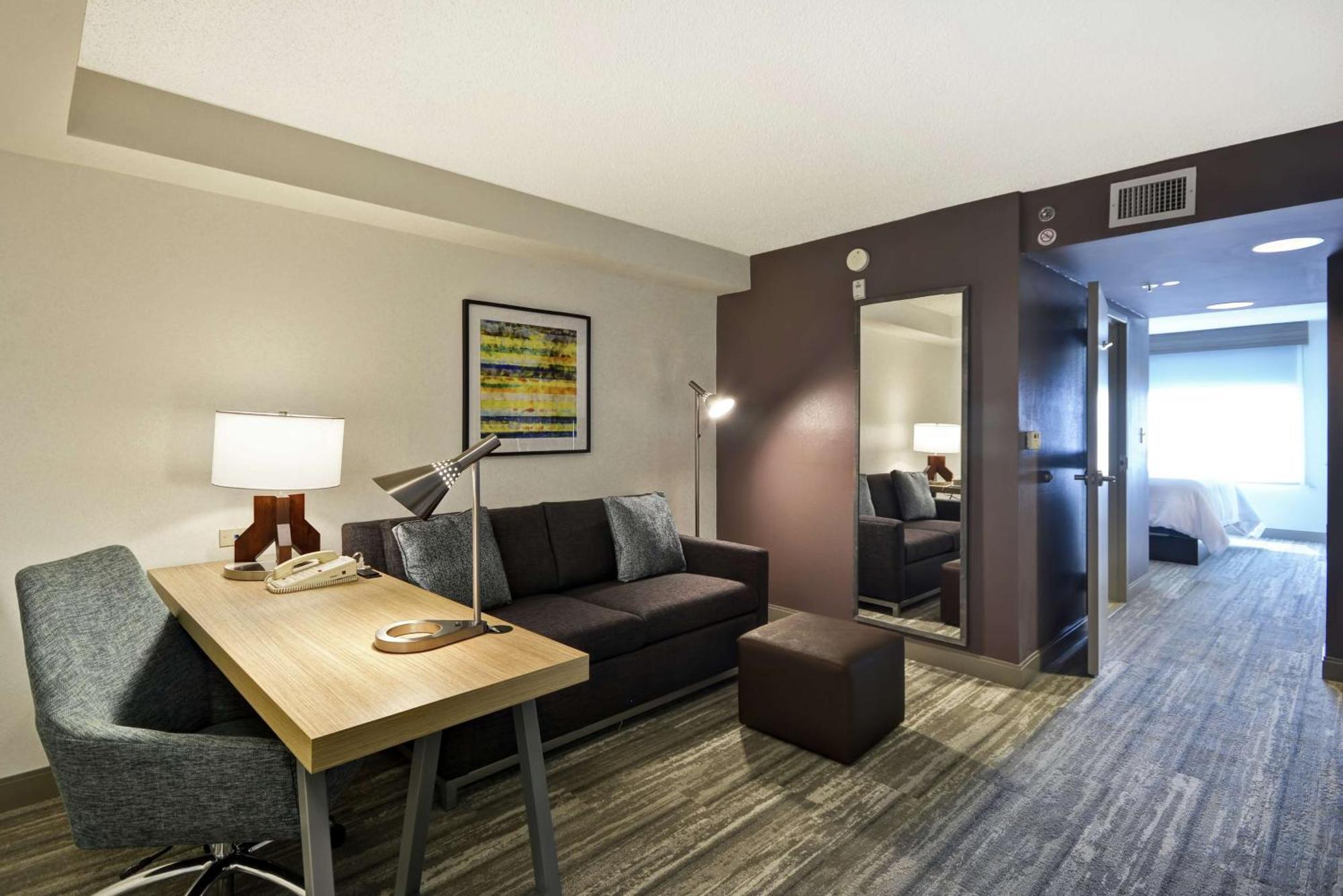 Hilton Garden Inn Panama City Eksteriør billede