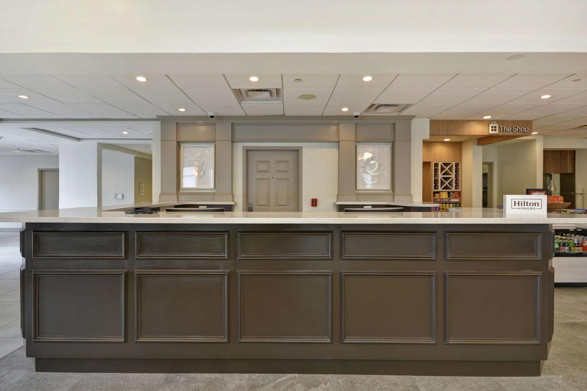 Hilton Garden Inn Panama City Eksteriør billede