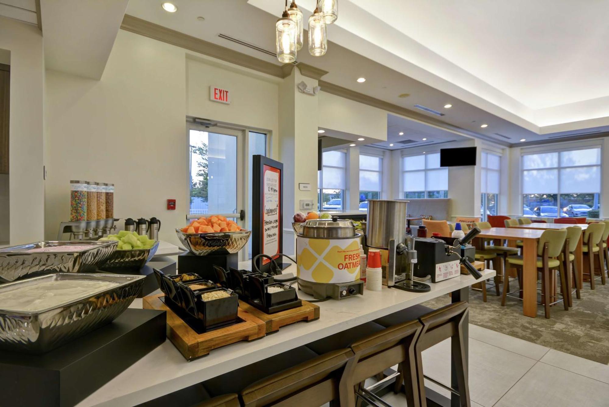 Hilton Garden Inn Panama City Eksteriør billede