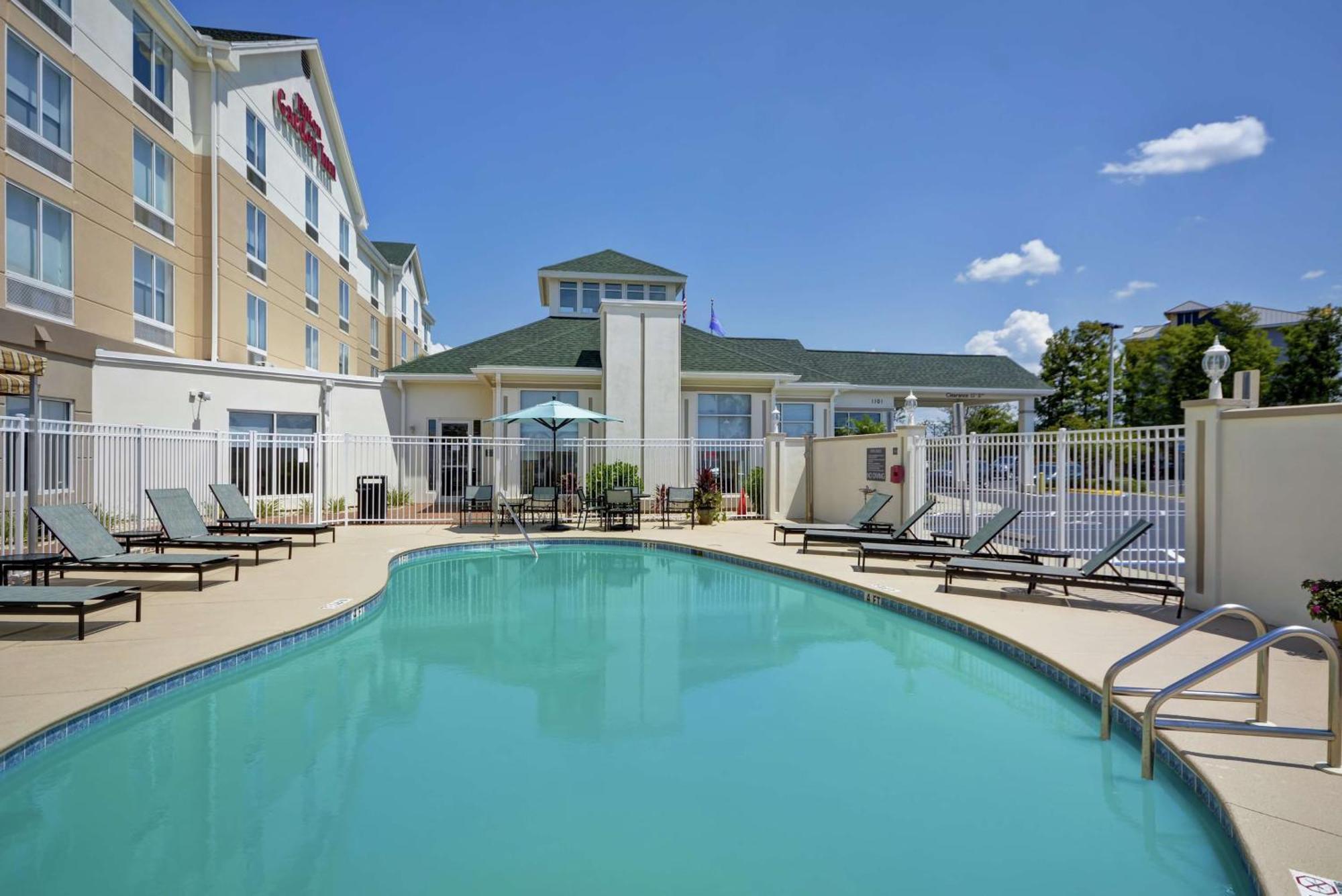 Hilton Garden Inn Panama City Eksteriør billede
