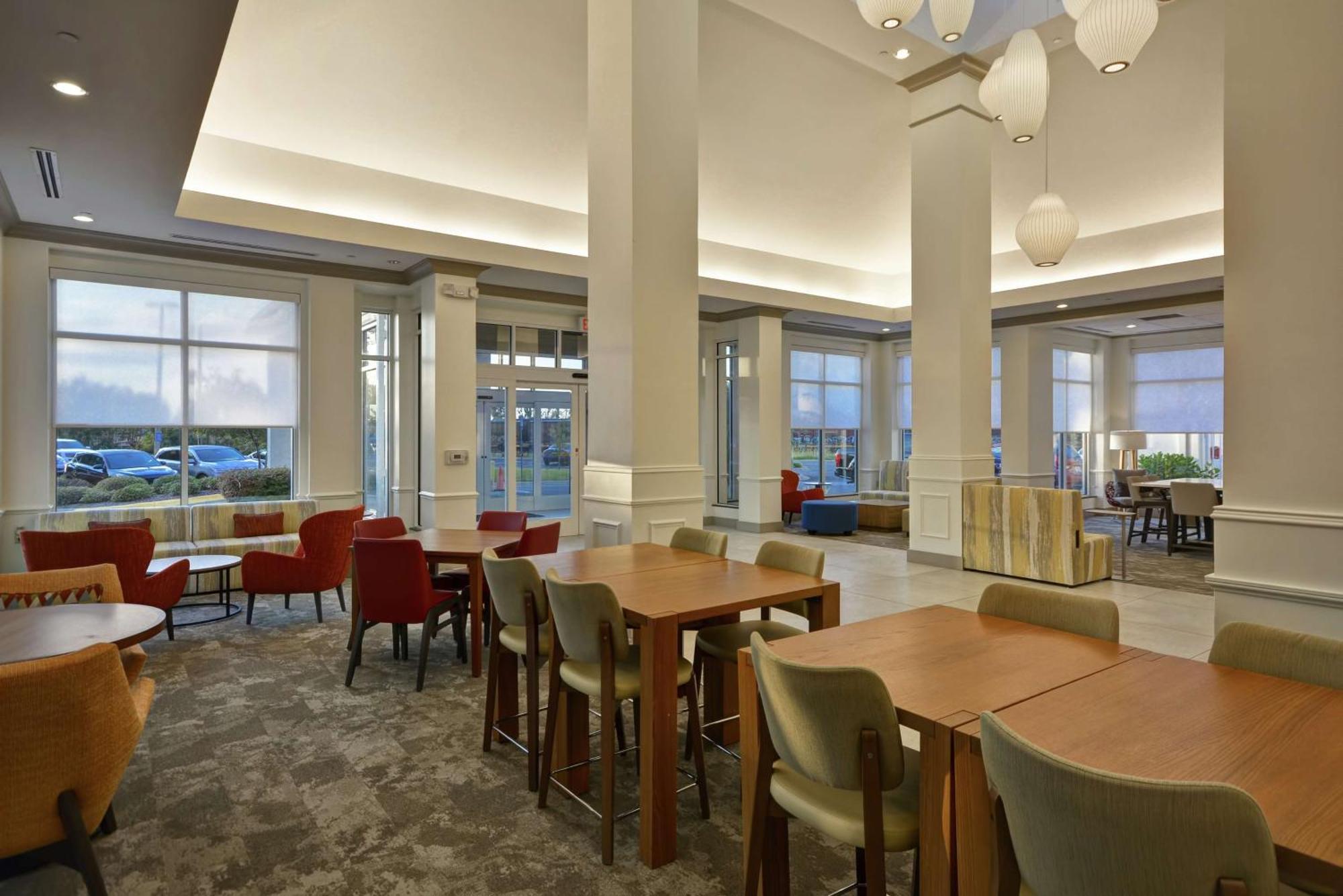 Hilton Garden Inn Panama City Eksteriør billede
