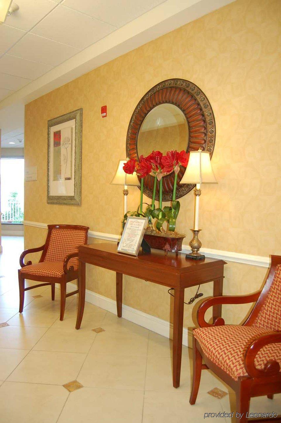 Hilton Garden Inn Panama City Interiør billede