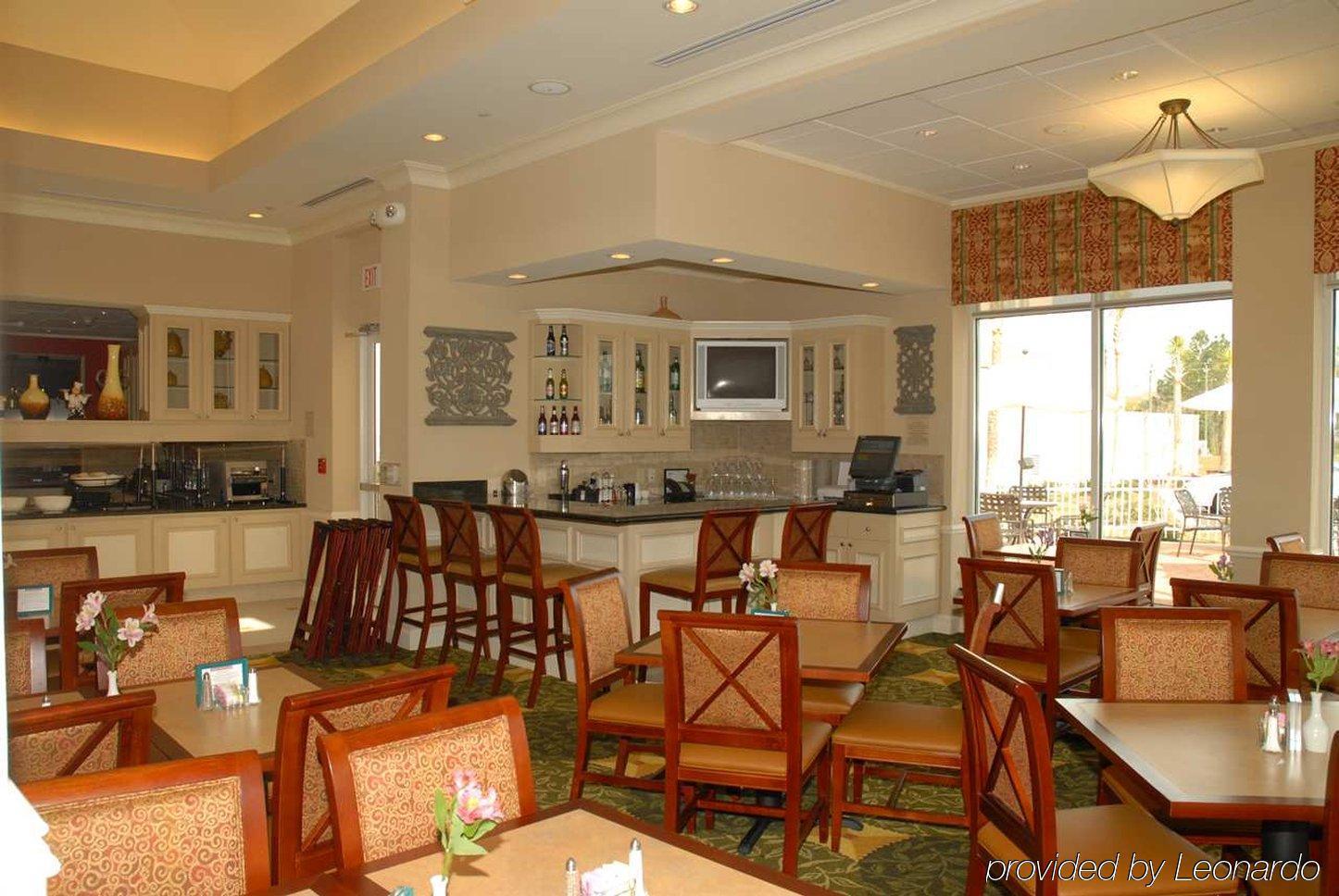 Hilton Garden Inn Panama City Restaurant billede